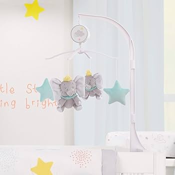 Amazon.com : Disney Dumbo - Shine Bright Little Star Aqua
